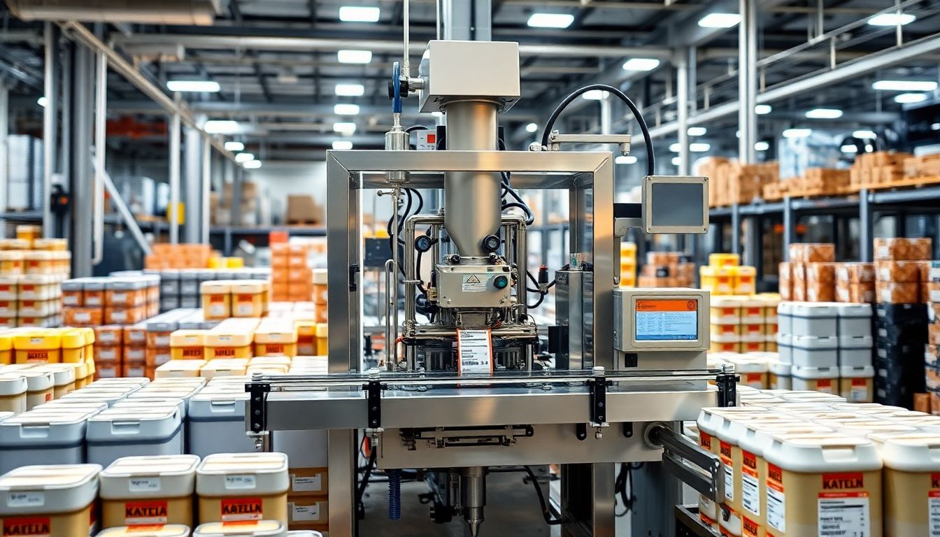 Etiquetadoras Semiautomatica de Envases